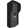 DOMOFON ''EURA'' ADP-51A3 ''DIFESA'' - 1-rodzinny, 2 unifony, interkom, grafit -1252136