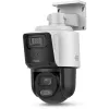 Kamera IP Hilook PTZ-D4-Pro dualna 8MP (4MP + 4MP) 4x zoom optyczny