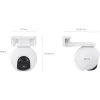 Kamera IP Ezviz H80f Multi z potrójnym obiektywem 12MPx (3 x 2K+)-1259059