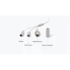 Kamera IP WiFi Reolink W320 5Mpix Wi-Fi P2P biała-1256736