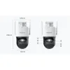 Kamera IP Reolink Trackmix B770 akumulatorowa (4MP+4MP) 8MP Wi-Fi-1259499