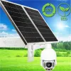 Kamera Zewnętrzna Obrotowa GSM na Kartę SIM Orllo Z7 PRO + Panel fotowoltaiczny SM6030 Pro-1256366
