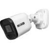 Zestaw monitoringu IP BCS Basic 1x Kamera BCS-B-TIP15FR3(2.0) Rejestrator z dyskiem-1257783