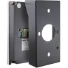 WIDEODOMOFN EURA VDP-80C5 2-rodzinny,czarny-1250167