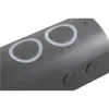 Domofon bezprzewodowy EURA ADP-80A3 grafit-1250806