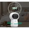 Kamera obrotowa z hubem Zigbee CH-H03 Aqara-1250280