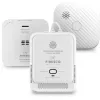 Zestaw czujników WIFI FIRESCO czujnik czadu+czujnik dymu+czujnik gazu -1257949