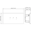 MODUŁ DAHUA VTO4202FB-ML-1250376