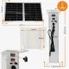 Kamera Zewnętrzna Obrotowa GSM na Kartę SIM Orllo Z7 PRO + Panel fotowoltaiczny SM6030 Pro-1256375