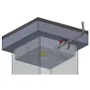 Lampa oświetleniowo-ostrzegawcza LED Proxima SŁUPKOWA 12-230V AC/DC-1253167