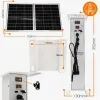 Kamera IP ORLLO Z10 WiFi POE z panelem fotowoltaicznym SM6030 PRO-1256386