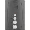 DOMOFON ''EURA'' ADP-51A3 ''DIFESA'' - 1-rodzinny, 2 unifony, interkom, grafit -1252139