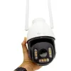 Kamera IP Orllo zewnętrzna obrotowa zoom x10 4MPx ORLLO Z9 ULTRA-1256408