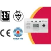 Czujnik czadu z wyświetlaczem Kidde K7DCO-1250517