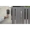 Wideodomofon EURA VDP-76A3 czarny monitor-1259553