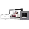 Zestaw wiedodomofonu HikVision DS-KIS702Y-1251544