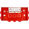 Puszka instalacyjna przeciwpożarowa W2 PIP-2AN 0,375A-1251546