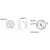 KAMERA IP HIKVISION DS-2CD1383G2-LIUF 2.8mm PL-1257906