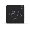 Bezprzewodowy regulator pokojowy czarny R-8S PLUS Tech Sterowniki-1253655