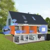 Kamera IP Ezviz BC1c 4K 8MPx bezprzewodowa z panelem solarnym-1259051