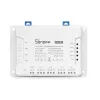 SONOFF sterownik 4-kanałowy 10A NO/NC/Beznapięciowy WiFi 4CHPROR3-1250296