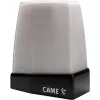 Lampa ostrzegawcza CAME KRX1FXSW BIAŁA 24/230V (806LA-0020)-1251533