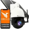Kamera IP ORLLO Z10 WiFi POE z panelem fotowoltaicznym SM6030 PRO-1256384