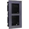 WIDEODOMOFON HIKVISION DS-KIS704EY-ACF2/Aluminium-1257702