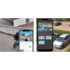Kamera Zewnętrzna Obrotowa GSM na Kartę SIM Orllo Z7 PRO + Panel fotowoltaiczny SM6030 Pro-1256373