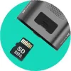 Kamera IP Ezviz EB5 4K 8MPx solarna-1258015