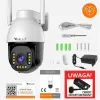 Kamera IP Orllo Z9 ULTRA z panelem solarnym SM6030 PRO-1256433