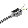 Metalowa osłona przewodu O 10,6mm Proxima-1250730