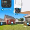 Kamera IP Orllo Z9 ULTRA z panelem solarnym SM6030 PRO-1256431