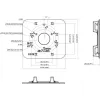 Uchwyt adapter MT-P152-1259826