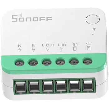 SONOFF Inteligentny przełącznik Wi-Fi 1-kanałowy MINIR4M Matter-1255928
