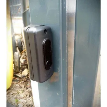 GENIUS VEGA - podstawy montażowe (kątowe) fotokomórek (komplet - 2szt.)-1254045