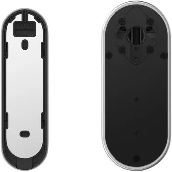 Aqara Smart Lock U200 Kit Srebrny-1257280