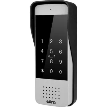 Domofon EURA ADP-34A3 czarny -1255961