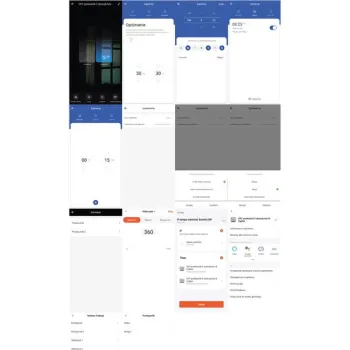 Moduł OXT mini przekaźnik 2 obw. bez N ZigBee TUYA T272-1251296