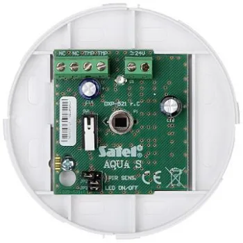 SATEL SUFITOWY CZUJNIK RUCHU PIR AQUA RING S ZASILANIE 24V AC/DC-1250204