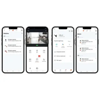 Kamera IP Orllo TW1 wewnętrzna 4K Tuya Wi-Fi -1257658