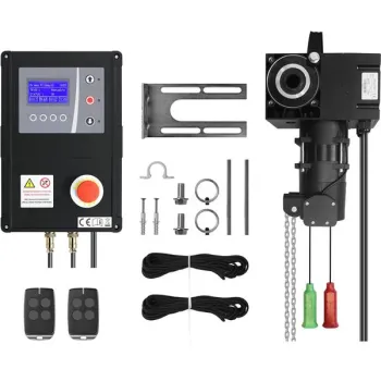 Zestaw Proxima BP70/FACTORY70 do przemysłowej bramy garażowej (na wałek)-1259089