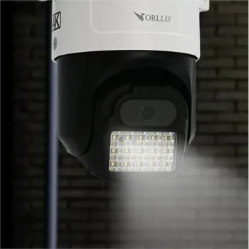 Kamera IP ORLLO Z17 Ultra 4K zewnętrzna obrotowa GSM na kartę SIM 8MPx-1259704
