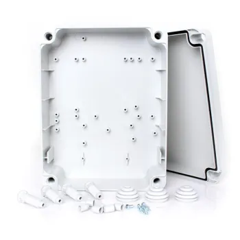 Zestaw Genius G-Bat 400 do bram 8m dwuskrzydłowych (lampa + stopka + odboje + moduł Wi-Fi)-1252266