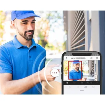 Bezprzewodowy wizjer do drzwi Ezviz HP2 2MP-1256559
