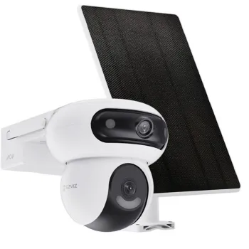 Kamera IP Ezviz HB90 z panelem solarny 8W dual 4MP+4MP Wi-Fi AOV-1258943