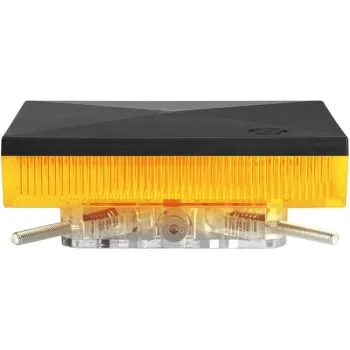 Lampa oświetleniowo-ostrzegawcza Proxima SŁUPKOWA 12-230V (100x100, 120x120)-1258340