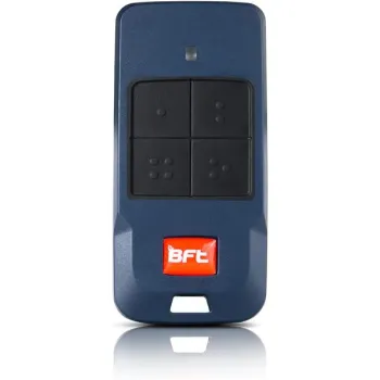 Pilot 4-kanałowy BFT MITTO COOL C4 433,92Mhz (D112318)-1256005