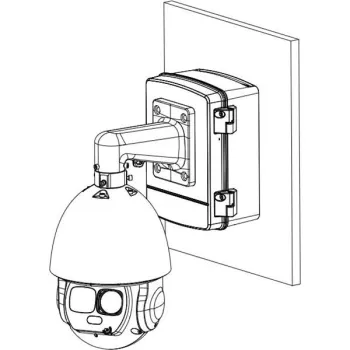 SKRZYNKA MONTAŻOWA DAHUA PFA6400S-1252615