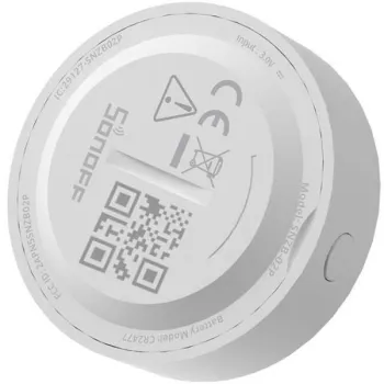 Inteligentny czujnik temperatury i wilgotności ZigBee Sonoff SNZB-02P-1253718
